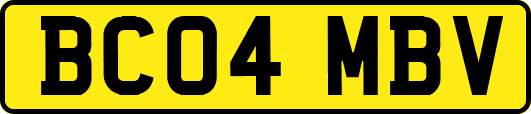 BC04MBV
