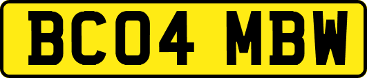 BC04MBW