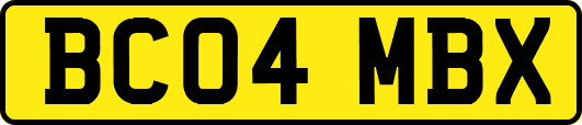BC04MBX