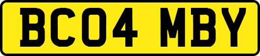 BC04MBY