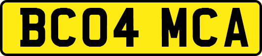 BC04MCA
