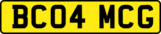 BC04MCG