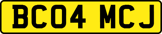 BC04MCJ