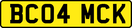 BC04MCK