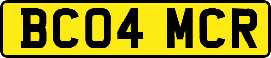 BC04MCR