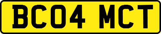 BC04MCT