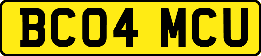 BC04MCU