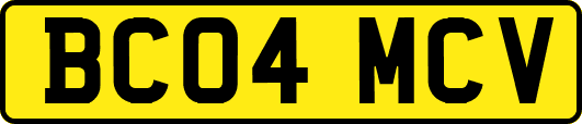 BC04MCV