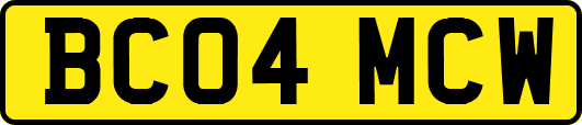 BC04MCW