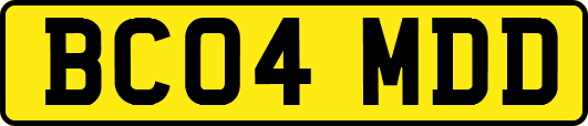 BC04MDD