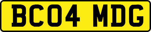 BC04MDG