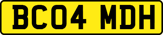 BC04MDH