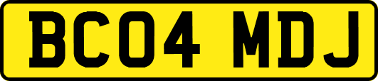 BC04MDJ