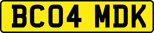 BC04MDK