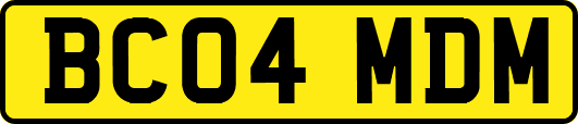 BC04MDM