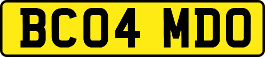 BC04MDO