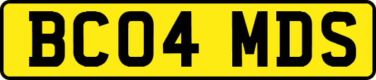 BC04MDS
