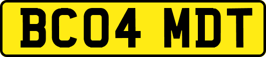 BC04MDT