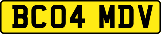 BC04MDV
