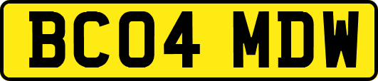 BC04MDW