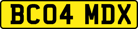 BC04MDX