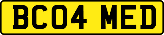 BC04MED