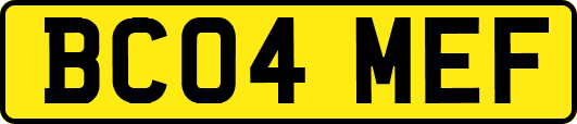 BC04MEF