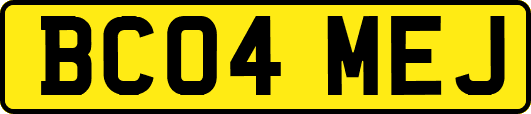 BC04MEJ