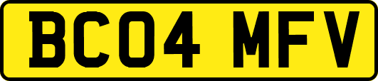 BC04MFV