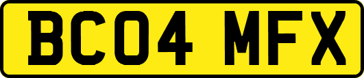 BC04MFX
