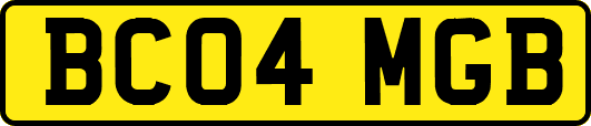 BC04MGB