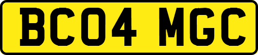 BC04MGC