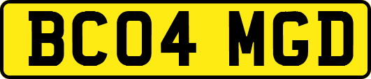 BC04MGD