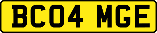 BC04MGE