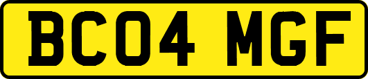 BC04MGF