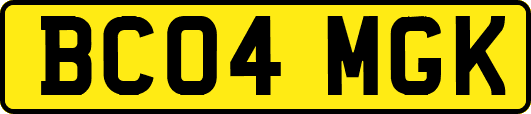 BC04MGK