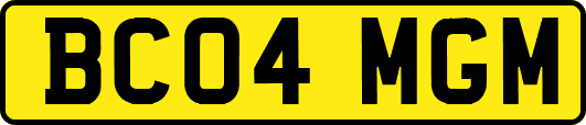 BC04MGM