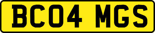 BC04MGS