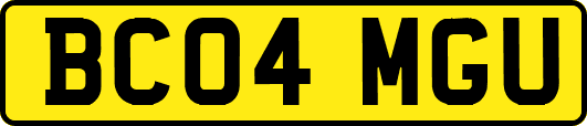 BC04MGU