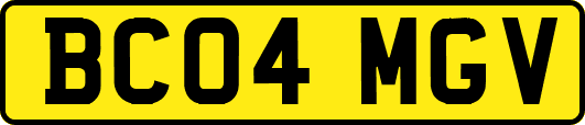 BC04MGV