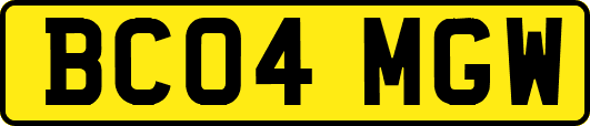 BC04MGW