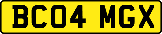 BC04MGX