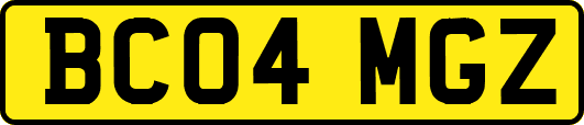 BC04MGZ