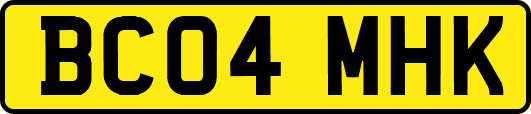 BC04MHK