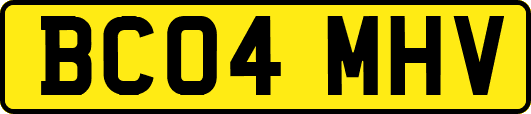BC04MHV