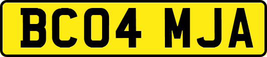 BC04MJA