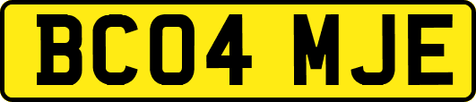 BC04MJE