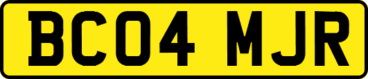BC04MJR