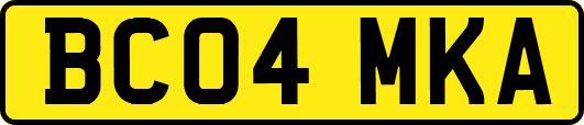 BC04MKA