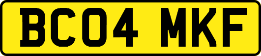 BC04MKF